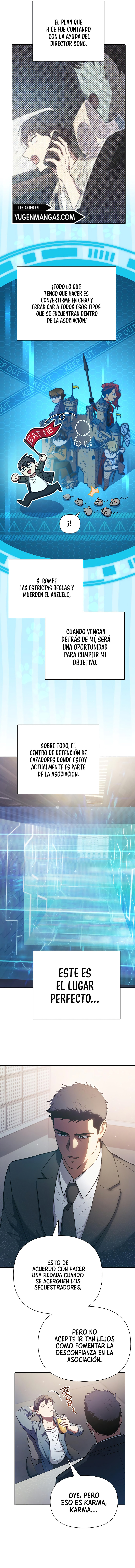 Las Clases S Que Crie capítulo 112, página 8