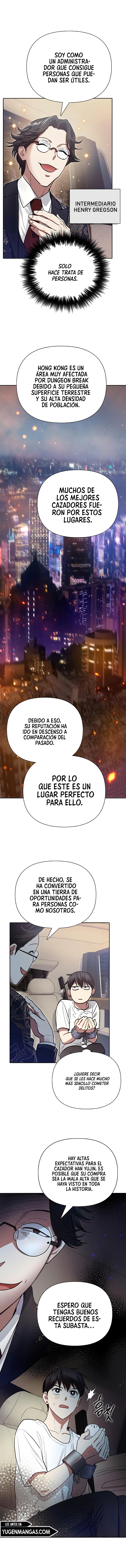 Las Clases S Que Crie capítulo 113, página 12