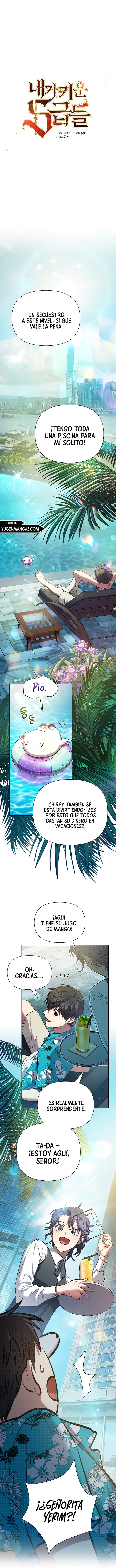 Las Clases S Que Crie capítulo 114, página 3