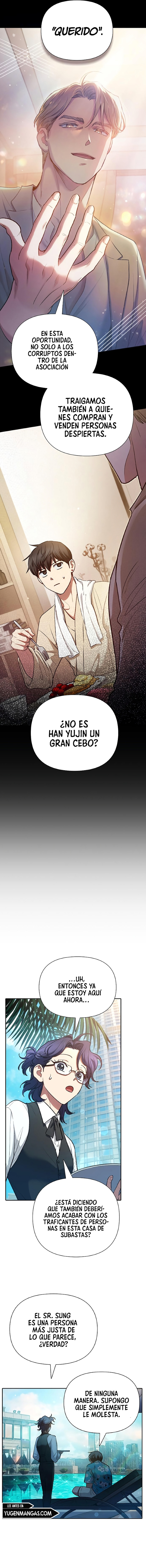 Las Clases S Que Crie capítulo 114, página 6
