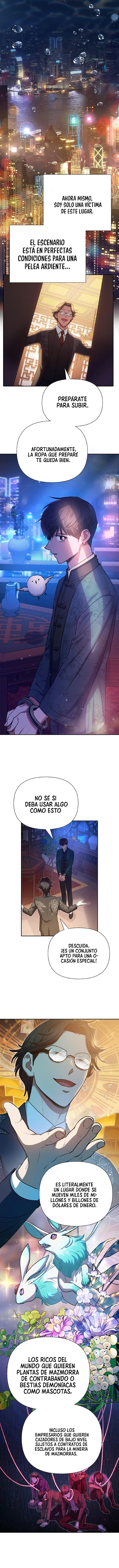 Las Clases S Que Crie capítulo 114, página 8