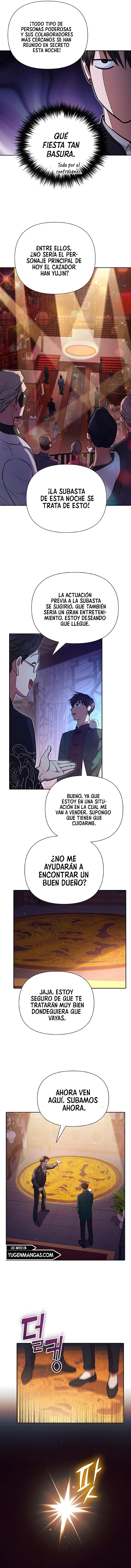 Las Clases S Que Crie capítulo 114, página 9