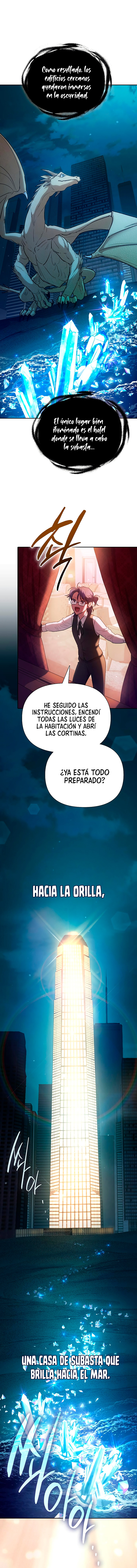 Las Clases S Que Crie capítulo 116, página 4