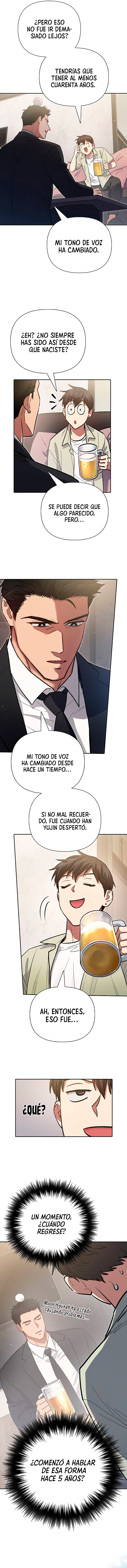 Las Clases S Que Crie capítulo 123, página 12