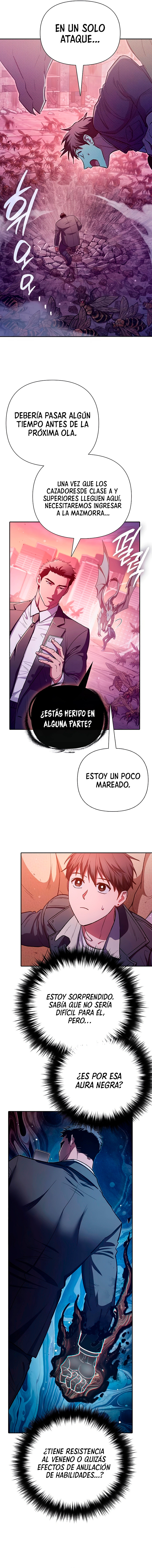 Las Clases S Que Crie capítulo 124, página 22