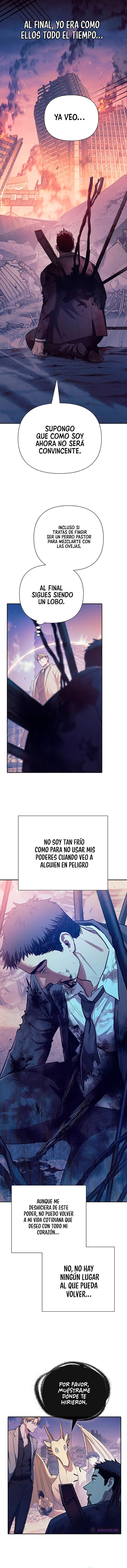 Las Clases S Que Crie capítulo 128, página 6