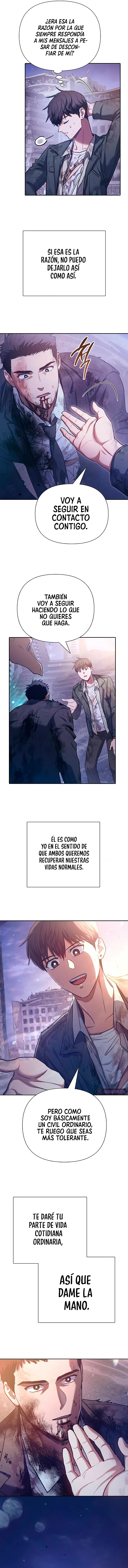 Las Clases S Que Crie capítulo 128, página 9