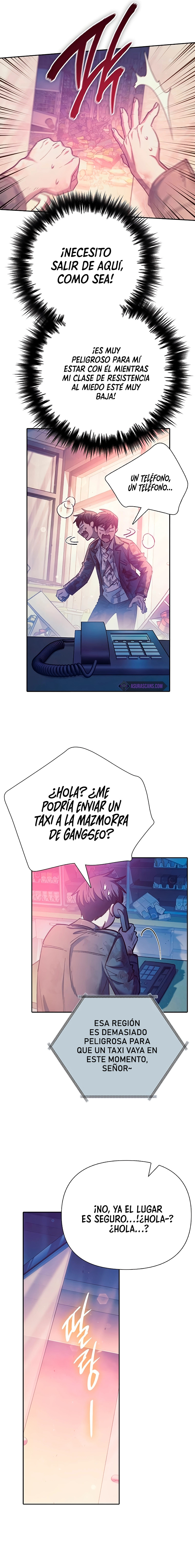 Las Clases S Que Crie capítulo 128, página 12