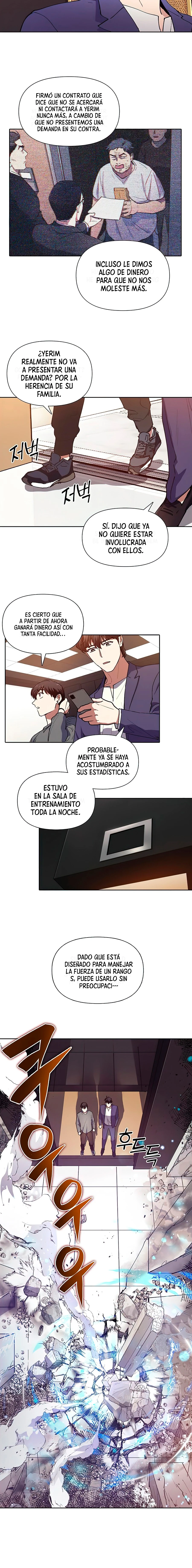 Las Clases S Que Crie capítulo 13, página 12