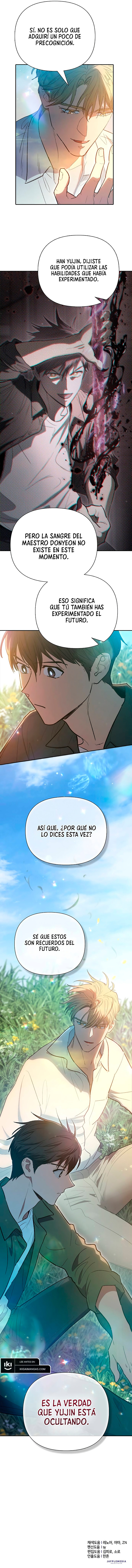 Las Clases S Que Crie capítulo 133, página 10