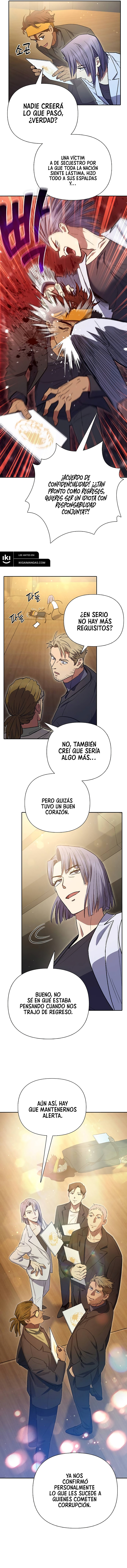 Las Clases S Que Crie capítulo 137, página 6