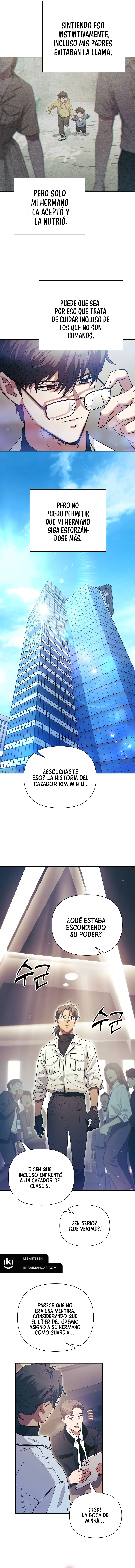 Las Clases S Que Crie capítulo 139, página 8