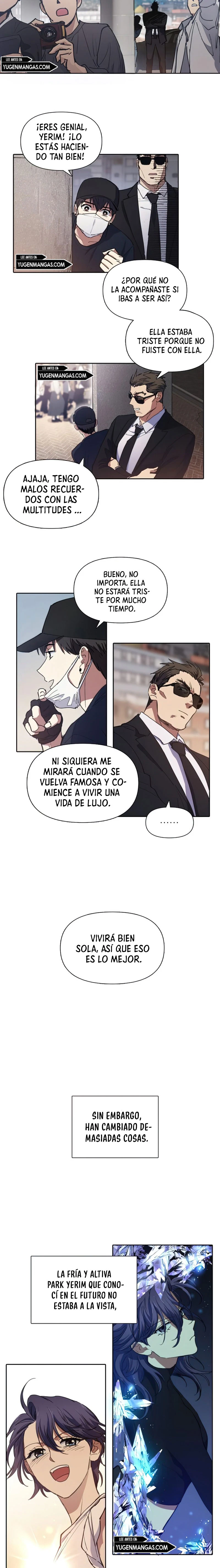 Las Clases S Que Crie capítulo 14, página 13