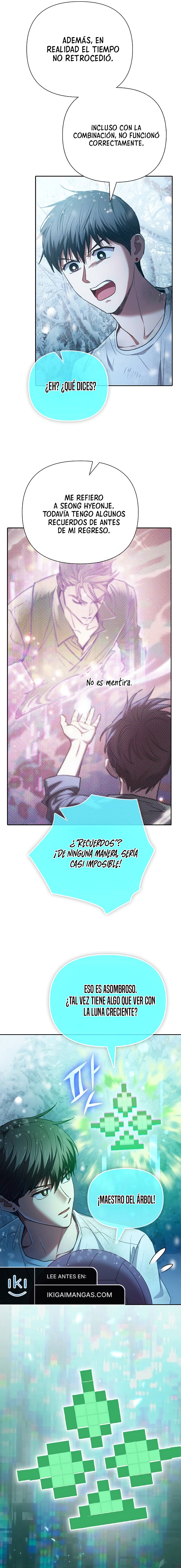 Las Clases S Que Crie capítulo 150, página 9