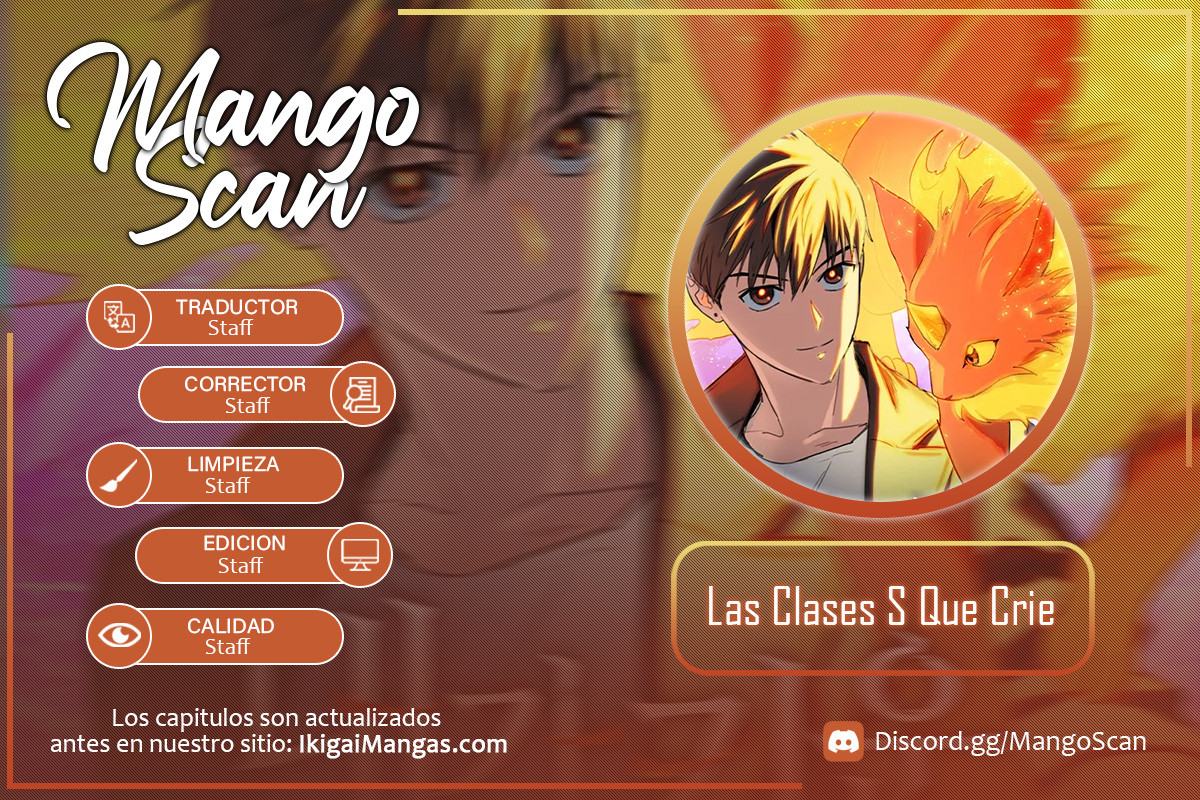 Las Clases S Que Crie capítulo 151, página 1
