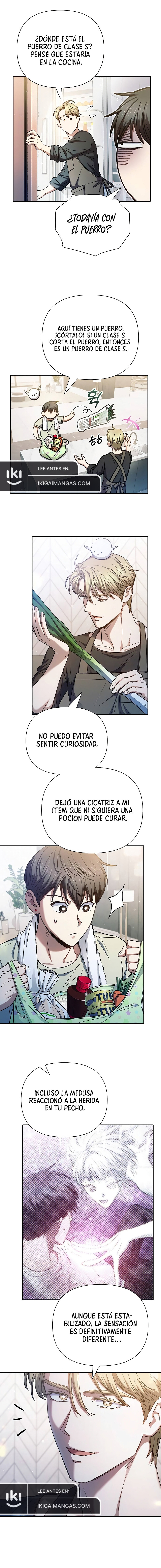 Las Clases S Que Crie capítulo 152, página 14