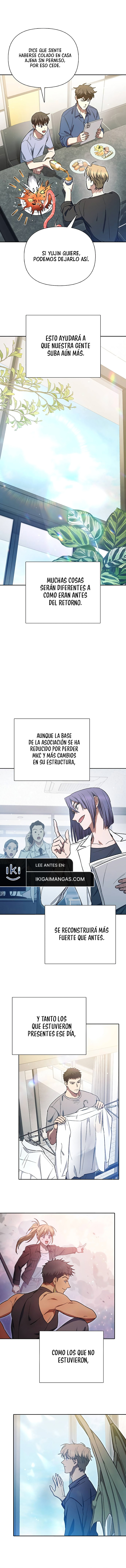 Las Clases S Que Crie capítulo 153, página 9