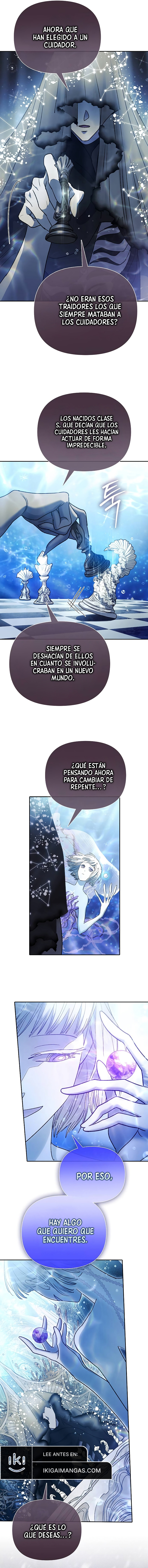 Las Clases S Que Crie capítulo 153, página 11