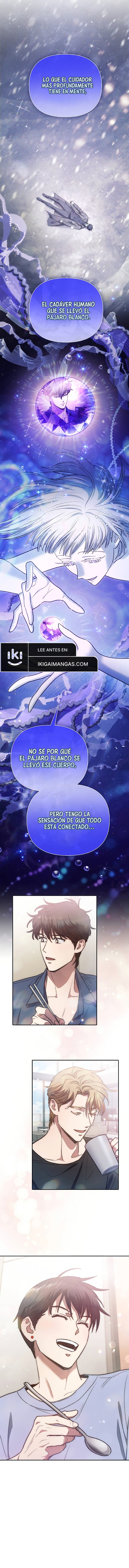 Las Clases S Que Crie capítulo 153, página 12