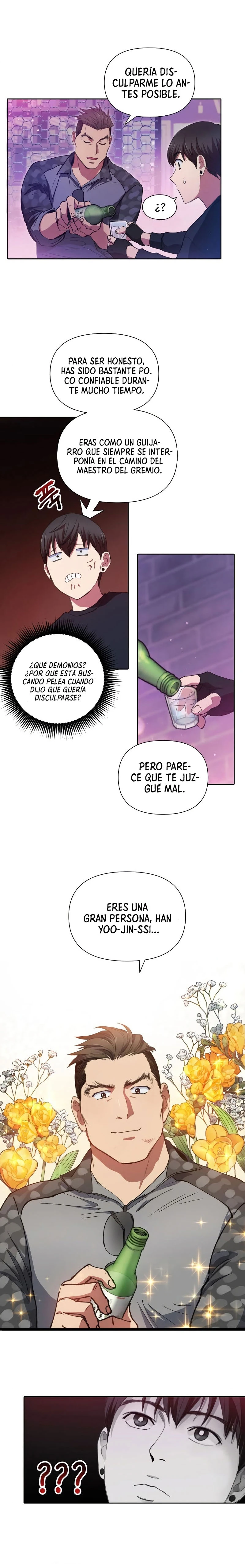 Las Clases S Que Crie capítulo 18, página 7