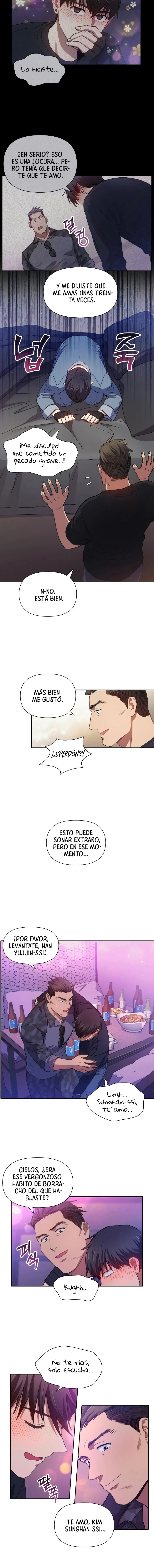 Las Clases S Que Crie capítulo 19, página 4