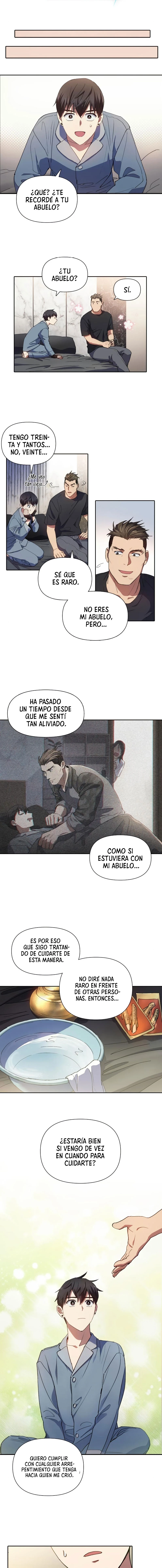 Las Clases S Que Crie capítulo 19, página 6
