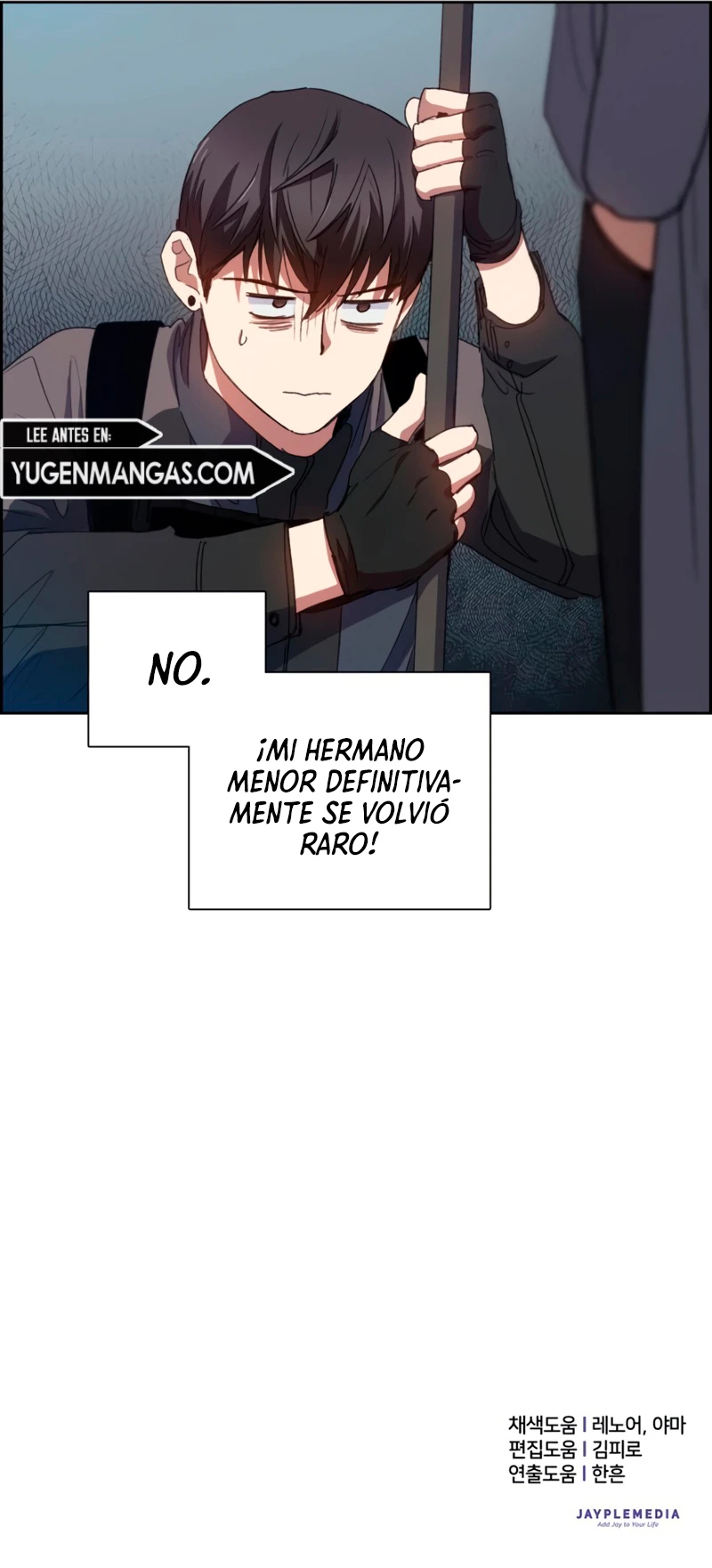 Las Clases S Que Crie capítulo 22, página 10
