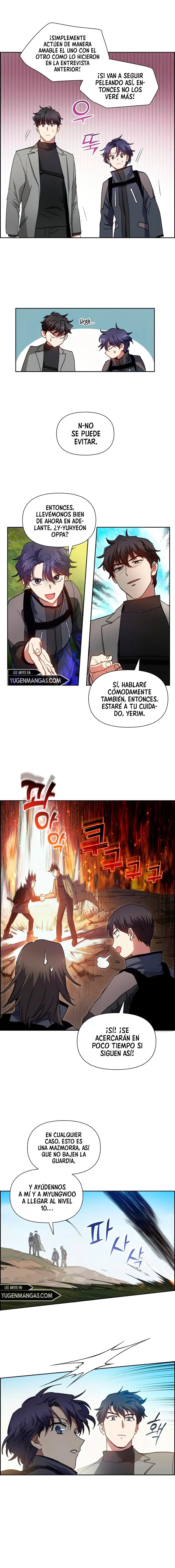 Las Clases S Que Crie capítulo 23, página 12