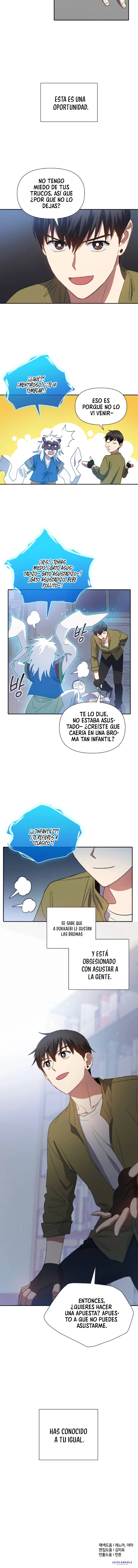 Las Clases S Que Crie capítulo 29, página 11