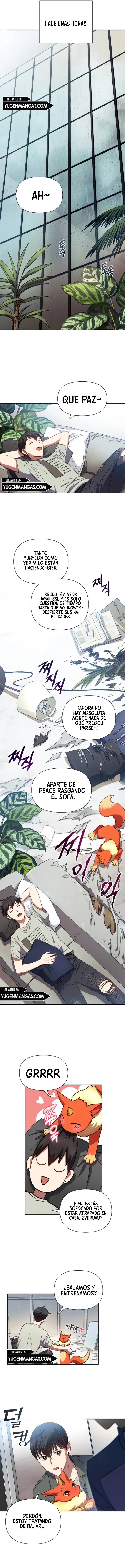 Las Clases S Que Crie capítulo 36, página 3
