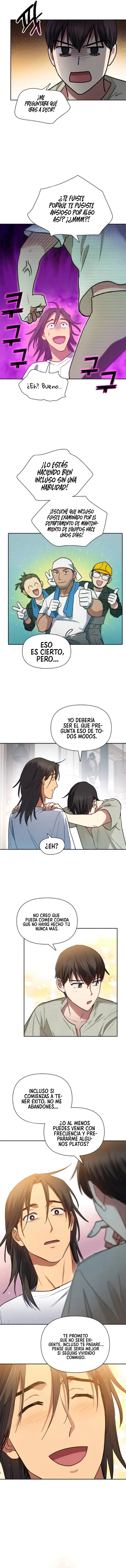 Las Clases S Que Crie capítulo 43, página 8