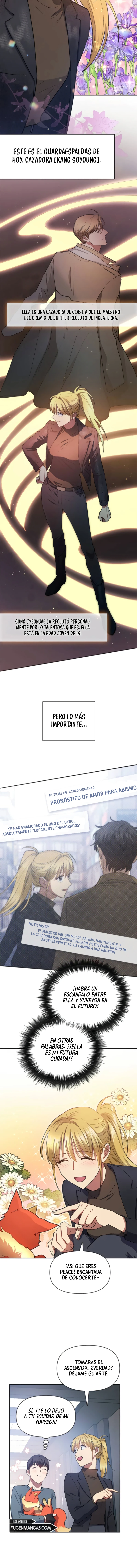 Las Clases S Que Crie capítulo 45, página 11