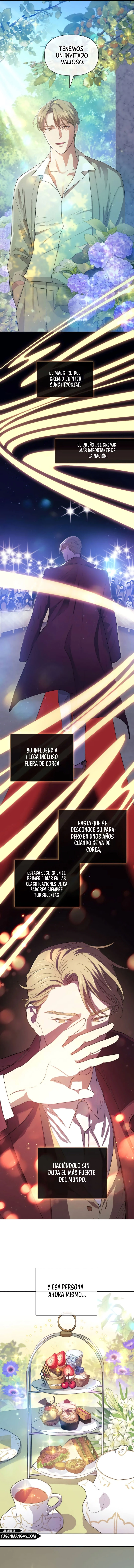 Las Clases S Que Crie capítulo 46, página 8