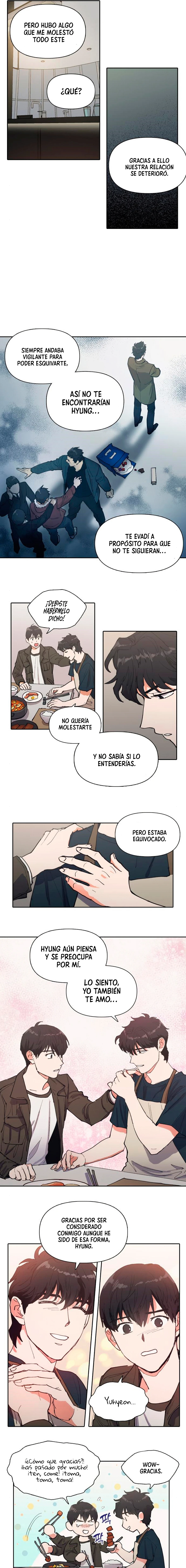 Las Clases S Que Crie capítulo 6, página 14