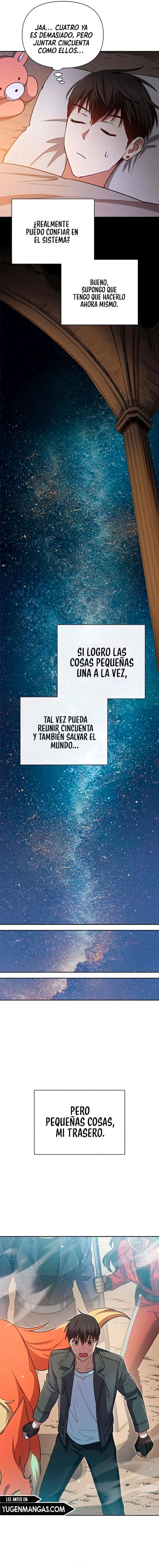 Las Clases S Que Crie capítulo 60, página 17