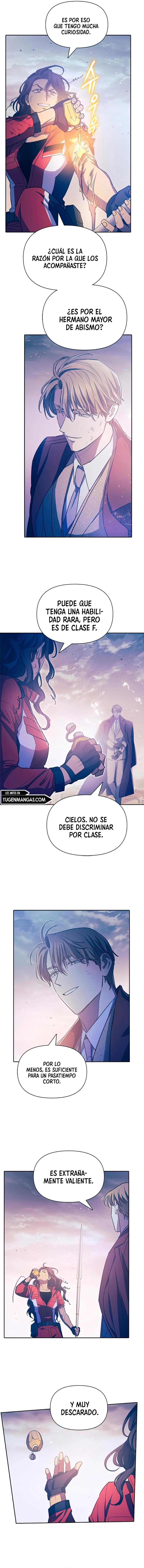 Las Clases S Que Crie capítulo 61, página 7