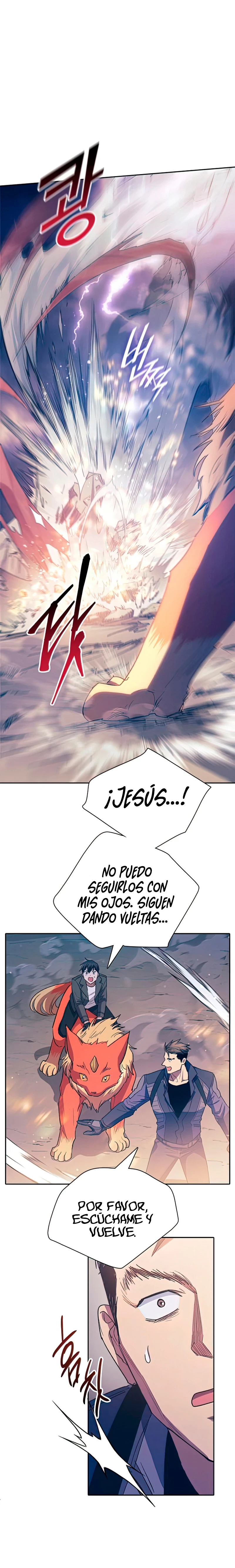 Las Clases S Que Crie capítulo 61, página 11