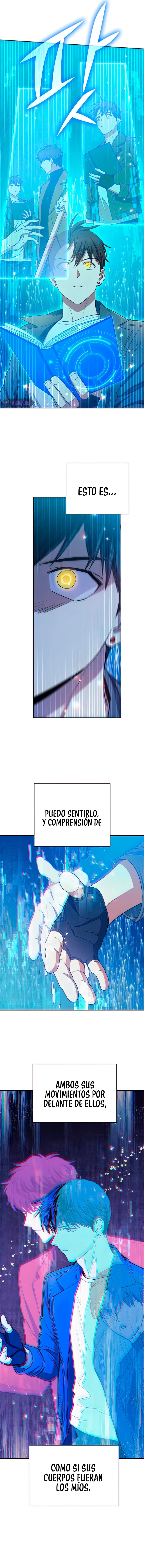 Las Clases S Que Crie capítulo 63, página 7
