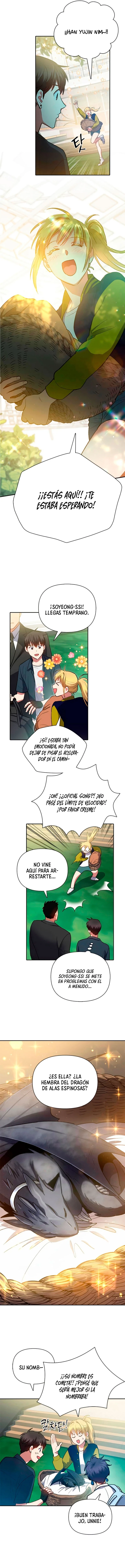 Las Clases S Que Crie capítulo 69, página 4