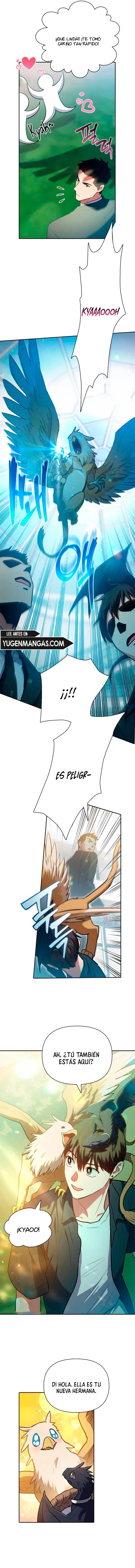 Las Clases S Que Crie capítulo 69, página 6