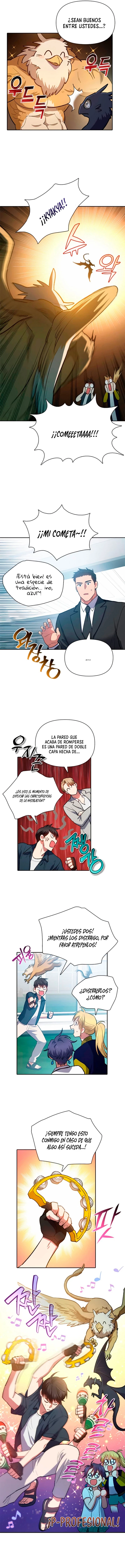 Las Clases S Que Crie capítulo 69, página 7