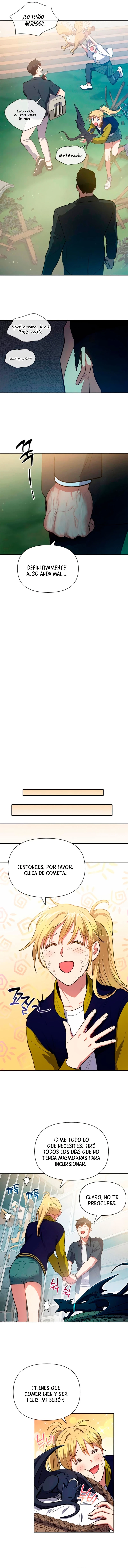 Las Clases S Que Crie capítulo 69, página 8