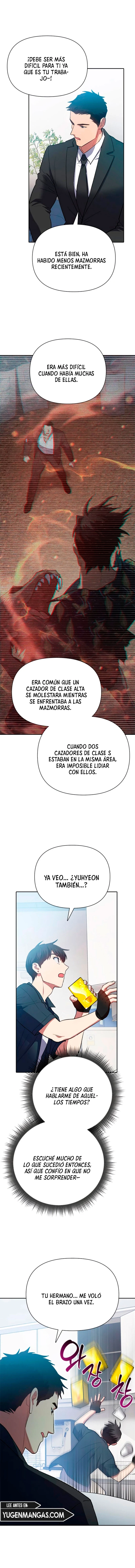 Las Clases S Que Crie capítulo 69, página 13