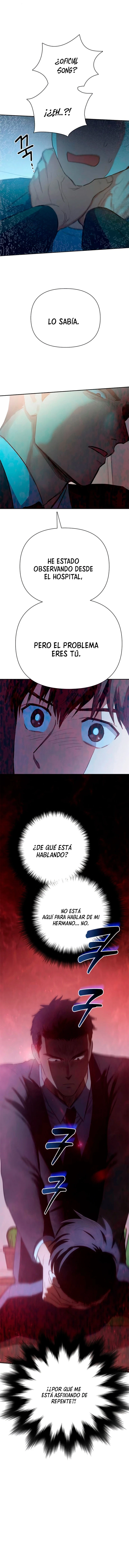 Las Clases S Que Crie capítulo 69, página 17