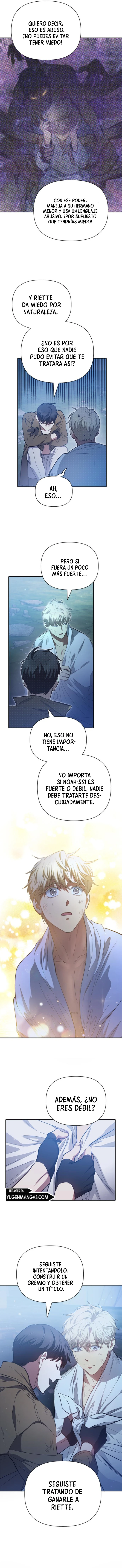 Las Clases S Que Crie capítulo 76, página 16