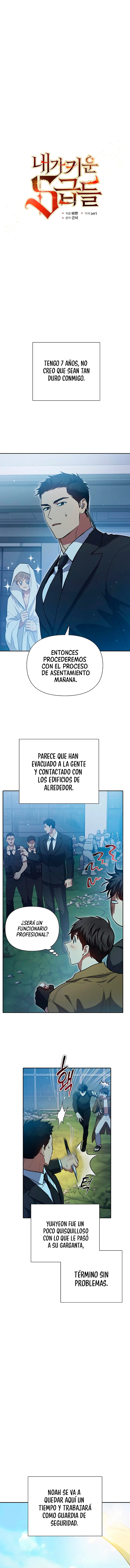 Las Clases S Que Crie capítulo 77, página 2