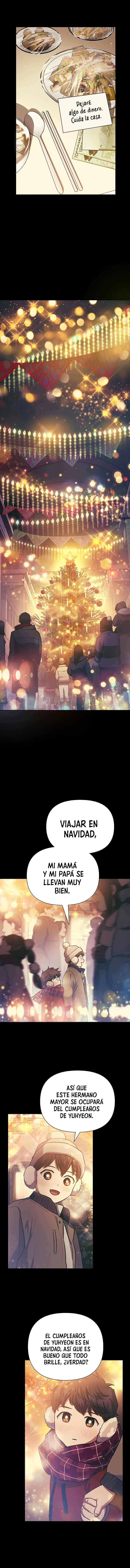 Las Clases S Que Crie capítulo 77, página 11