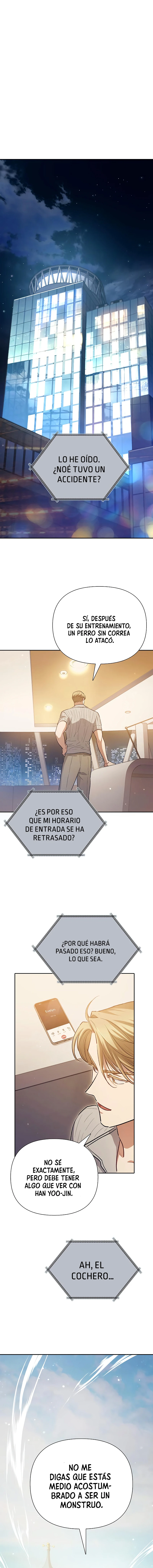 Las Clases S Que Crie capítulo 77, página 13