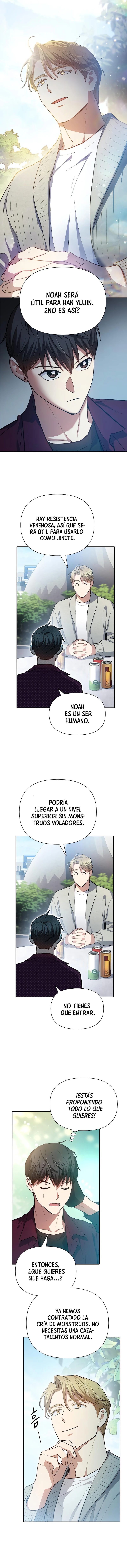 Las Clases S Que Crie capítulo 79, página 6