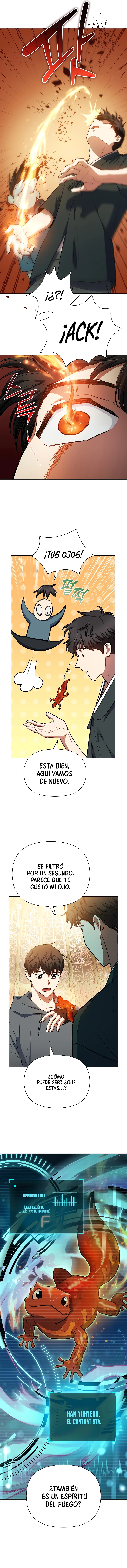 Las Clases S Que Crie capítulo 79, página 14